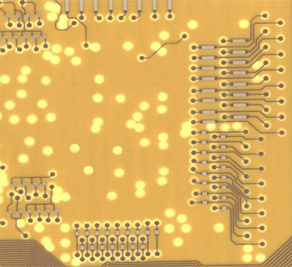 Embedded Resistor PCB